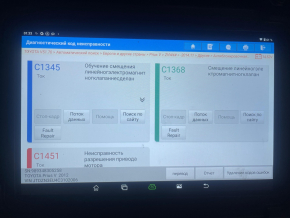 ABS АБС в сборе с ГТЦ Toyota Prius V 12-14 пропускает воздух