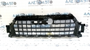 Каркас решетки радиатора grill Audi Q7 16-19