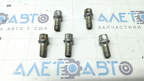 Prelubri roată 5 buc d17 M14x1.5 Audi A5 F5 18-25