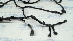 Cablaj bara față Ford Fusion mk5 17-20 cu proiectoare de ceață, senzori de parcare și jaluzele