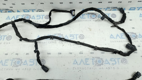Cablaj bara față Ford Fusion mk5 17-20 cu proiectoare de ceață, senzori de parcare și jaluzele