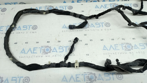 Cablaj bara față Ford Fusion mk5 17-20 cu proiectoare de ceață, senzori de parcare și jaluzele