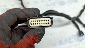 Cablaj bara față Ford Fusion mk5 17-20 cu proiectoare de ceață, senzori de parcare și jaluzele