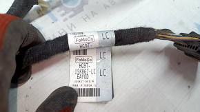 Cablaj bara față Ford Fusion mk5 17-20 cu proiectoare de ceață, senzori de parcare și jaluzele