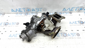 Турбина Audi A5 F5 18-25 2.0T 83к