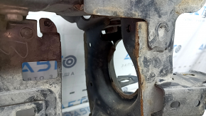 Подрамник задний Ford Fusion mk5 13-20 FWD ржавый, микротрещины 2 С/Б