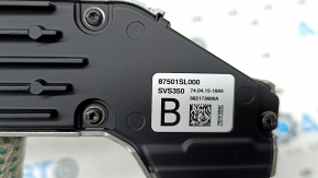 Cameră frontală EyeSight pentru Subaru Forester 25-26