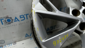 Диск колесный R18x8.5J ET29 Audi A5 F5 21-25 бордюрка