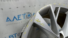 Диск колесный R18x8.5J ET29 Audi A5 F5 21-25 бордюрка