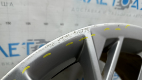 Диск колесный R18x8.5J ET29 Audi A5 F5 21-25 бордюрка