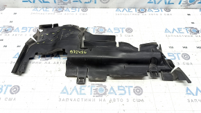Дефлектор радиатора правый Audi A5 F5 20-25 2.0T, MHEV трещина