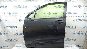 Дверь в сборе передняя левая Subaru Forester 25-26 графит P8Y