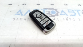 Cheie Smart Ford Fusion mk5 17-20, 5 butoane, pornire de la distanță, lovituri, zgârieturi