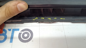 Suport bară față Mercedes W213 E 17-20 AMG, centru inferior, pachet, elemente de fixare rupte