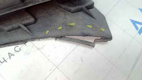 Suport bară față Mercedes W213 E 17-20 AMG, centru inferior, pachet, elemente de fixare rupte