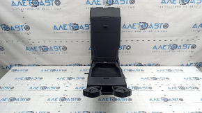 Cotieră banchetă spate, al doilea rând, completă, Mercedes W213 E 17-23, piele neagră