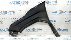 Aripă față dreapta Subaru Forester 25-26, aluminiu, grafit P8Y
