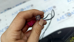 Ansamblu oglindă retrovizoare stânga pentru Mercedes W213 E 17-23, 10+8+2+2 pini, semnalizare, încălzită, iluminare din spate, antiorbire automată, BSM, argintiu