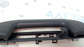 Ручка потолка задняя левая Mercedes W213 E 17-23 черная, царапины