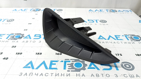 Заглушка ПТФ левая Subaru Forester 25-26 структура