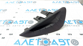 Заглушка ПТФ правая Subaru Forester 25-26 структура