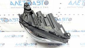 Фара передняя правая в сборе Mercedes W213 E 17-19 LED, скол, под полировку