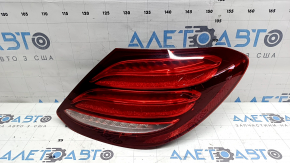 Far dreapta pentru Mercedes W213 E 17-20