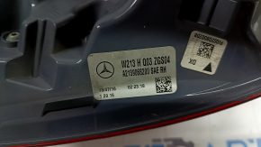 Far dreapta pentru Mercedes W213 E 17-20