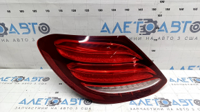 Far stânga Mercedes W213 E 17-20