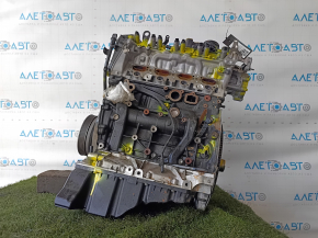 Motor Audi A5 F5 21-24 DMSA 2.0T MHEV 83k, pornit, compresie 16-16-16-16, rugină în cilindru