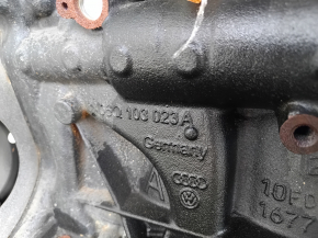 Motor Audi A5 F5 21-24 DMSA 2.0T MHEV 83k, pornit, compresie 16-16-16-16, rugină în cilindru