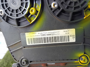 Motor Audi A5 F5 21-24 DMSA 2.0T MHEV 83k, pornit, compresie 16-16-16-16, rugină în cilindru