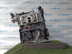 Motor Audi A5 F5 21-24 DMSA 2.0T MHEV 83k, pornit, compresie 16-16-16-16, rugină în cilindru