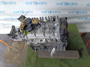 Motor Audi A5 F5 21-24 DMSA 2.0T MHEV 83k, pornit, compresie 16-16-16-16, rugină în cilindru
