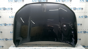 Капот голый Subaru Forester 25-26 алюминий, графит P8Y