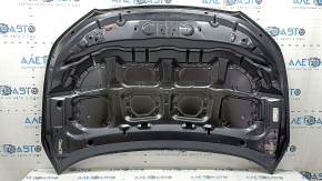 Капот голый Subaru Forester 25-26 алюминий, графит P8Y