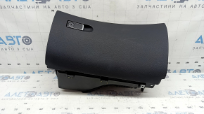 Torpedou Mercedes W213 E 17-23 negru, zgârieturi, elemente de fixare rupte