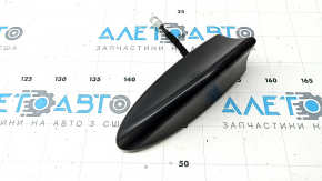 Structura antenei Subaru Forester 25-26 cu aripioare