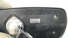 Structura antenei Subaru Forester 25-26 cu aripioare