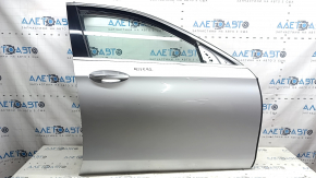 Дверь в сборе передняя правая Mercedes W213 E 17-23 серебро 775, keyless