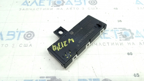 Trunk Control Module Release Unit Mercedes W213 E 17-23 сломано крепление