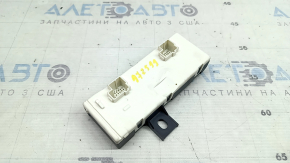 Trunk Control Module Release Unit Mercedes W213 E 17-23 сломано крепление