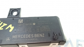 Trunk Control Module Release Unit Mercedes W213 E 17-23 сломано крепление