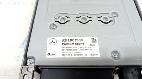 Усилитель аудио Mercedes W213 E 17-23 Burmester