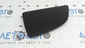 Накладка задней полки правая под динамик Mercedes W213 E 300/350 17-23 черная