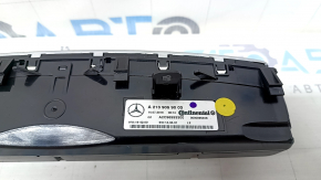 Управление климат-контролем Mercedes W213 E 17-23