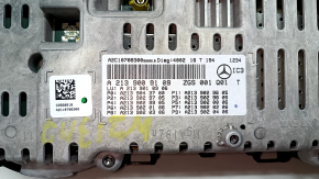 Щиток приборов Mercedes W213 E 17-20 без проекции, 54к