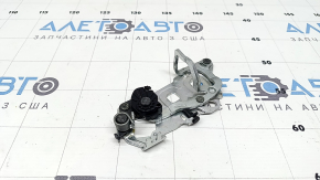 Partea opusă a încuietorii portbagajului Mercedes W213 E 17-23 fără cablu