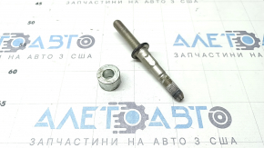 Știft de montare braț de control stânga față inferior cu bucșă pentru Subaru Forester 25-26