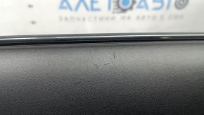 Bara spate Subaru Forester 25-26, grafit, zgârieturi, crăpături, fisuri la elementele de fixare